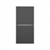 Hockley Super Matt Charcoal 350 Pan Drawer Door 342mm