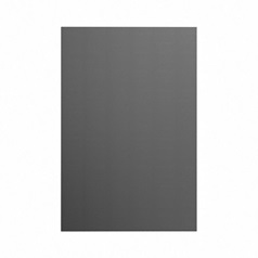 Hockley Super Matt Charcoal 600 Tall Door