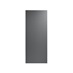 Hockley Super Matt Charcoal 500 Larder Door Cut Out