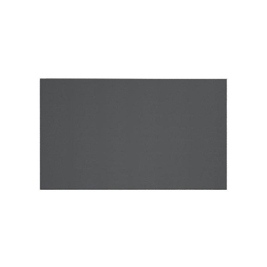 Hockley Super Matt Charcoal 600 Pan Drawer Door 342mm Cut Out