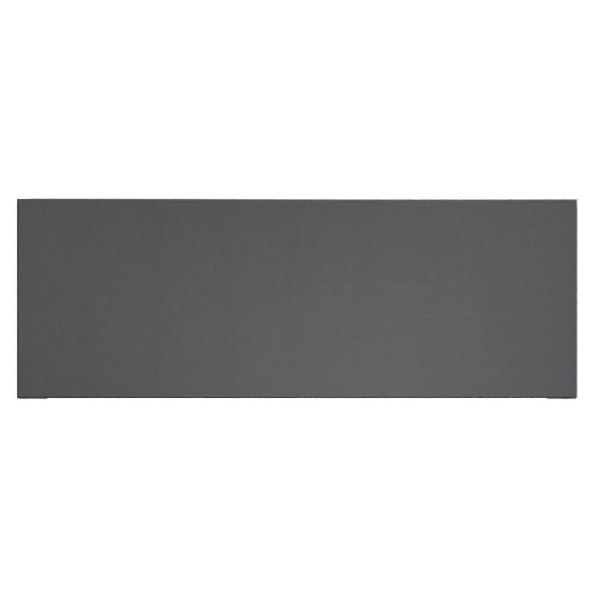 Hockley Super Matt Charcoal 1000 Pan Drawer Door 342mm Cut Out