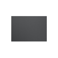 Hockley Super Matt Charcoal 500 Pan Drawer Door 342mm Cut Out