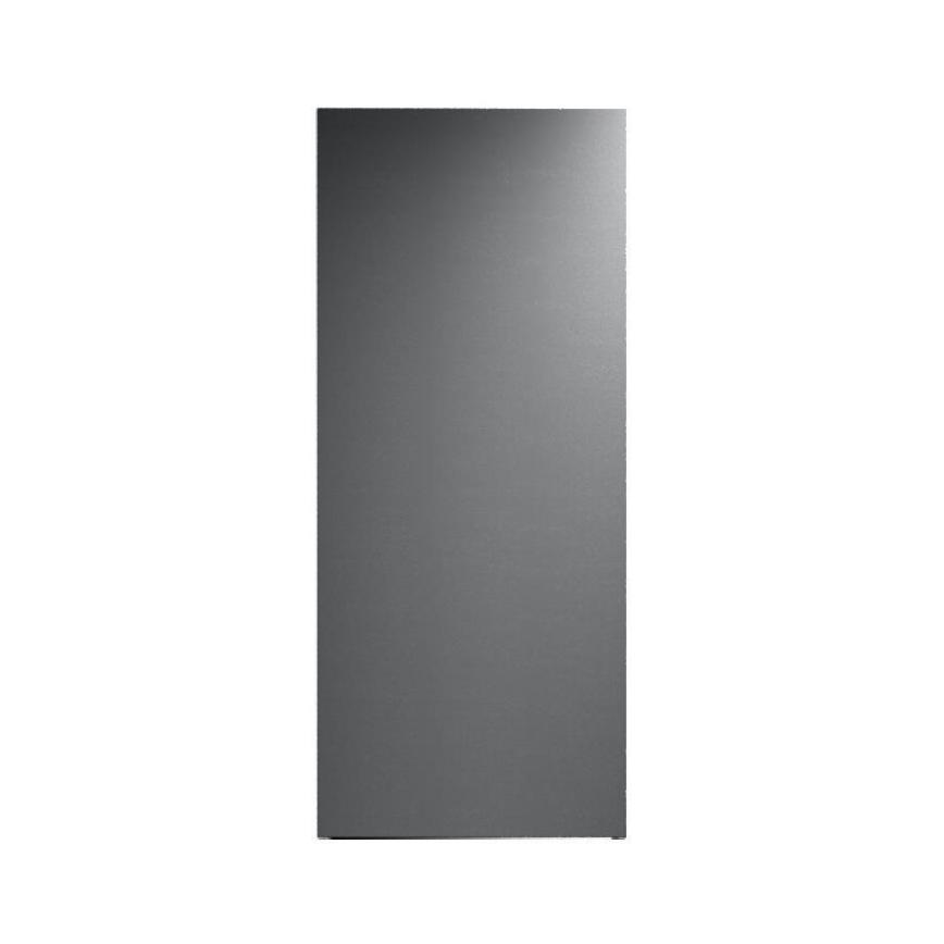 Hockley Super Matt Charcoal 600 Tall Appliance Tower Door 1400mm Cut Out