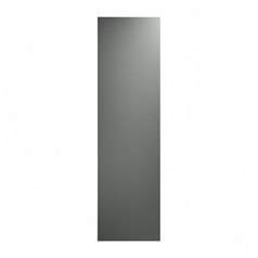 Hockley Super Matt Charcoal 600 Tall Larder Door Cut Out