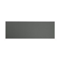 Hockley Super Matt Charcoal 800 Pan Drawer Door Cut Out