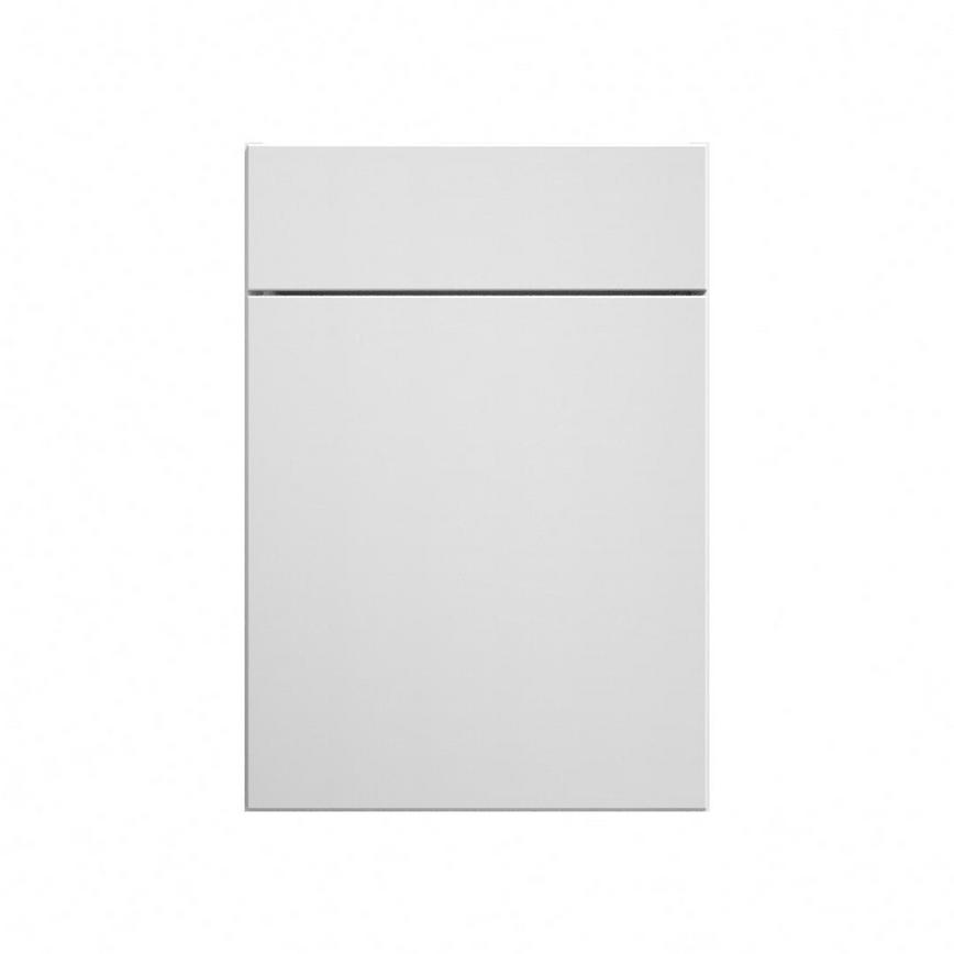 Hockley Super Matt Dove Grey 500 Standard Door