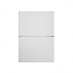 Hockley Super Matt Dove Grey 500 Pan Drawer Door 342mm