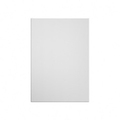 Hockley Super Matt Dove Grey 500 Full Height Door