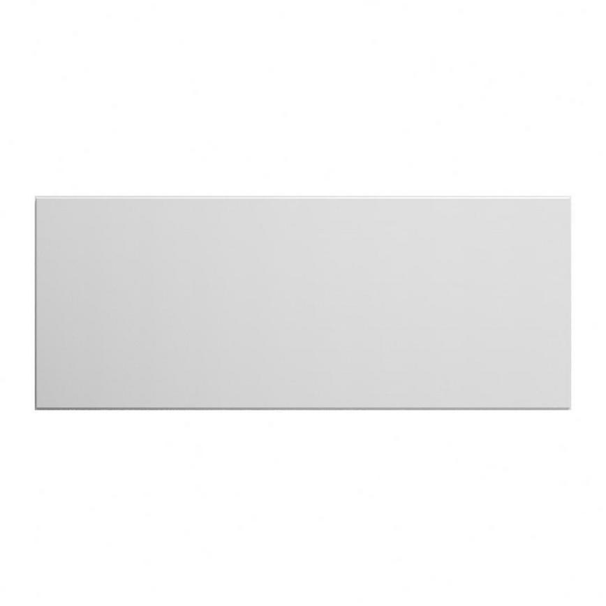 Hockley Super Matt Dove Grey 900 Half Height Door