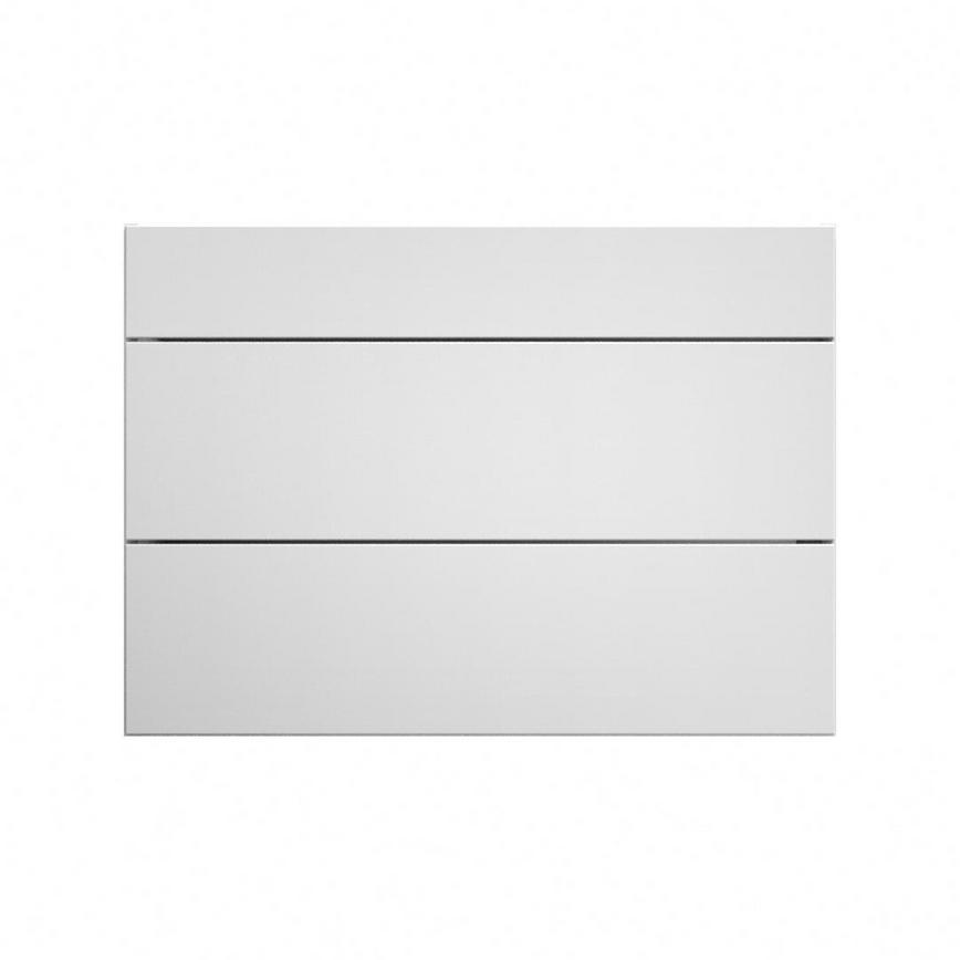 Hockley Super Matt Dove Grey 1000 Drawer Door