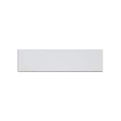 Hockley Super Matt Dove Grey 600 Pan Drawer Door 170mm Cut Out