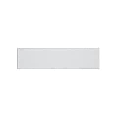 Hockley Super Matt Dove Grey 600 Drawer Door Cut Out