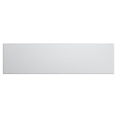 Hockley Super Matt Dove Grey 1000 Fridge Freezer Wall Door Cut Out