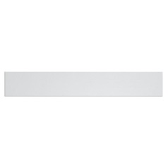 Hockley Super Matt Dove Grey 1000 Drawer Door Cut Out