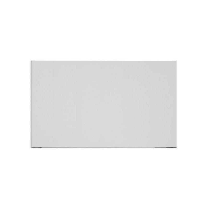 Hockley Super Matt Dove Grey 600 Pan Drawer Door 342mm Cut Out