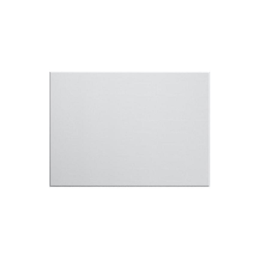 Hockley Super Matt Dove Grey 500 Pan Drawer Door 342mm Cut Out