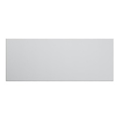 Hockley Super Matt Dove Grey 900 Pan Drawer Door 342mm Cut Out