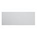 Hockley Super Matt Dove Grey 900 Pan Drawer Door 342mm Cut Out