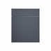 Hockley Super Matt Navy 600 Standard Door