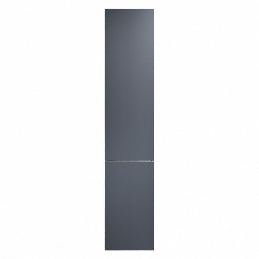 Hockley Super Matt Navy 400 Larder Door