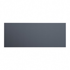 Hockley Super Matt Navy 900 Half Height Door