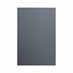 Hockley Super Matt Navy 600 Tall Door