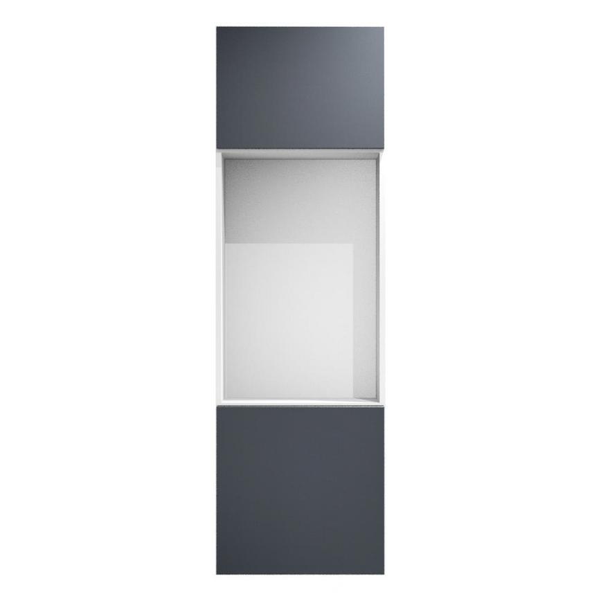 Hockley Super Matt Navy 600 Appliance Tower Door 622mm