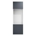 Hockley Super Matt Navy 600 Appliance Tower Door 622mm