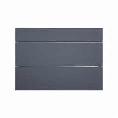 Hockley Super Matt Navy 1000 Drawer Door