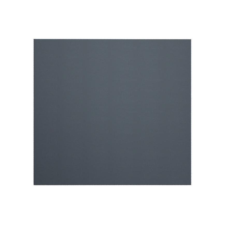 Hockley Super Matt Navy 600 Standard Door Cut Out