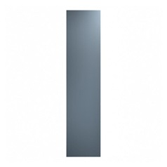 Hockley Super Matt Navy 500 Tall Larder Door Cut Out