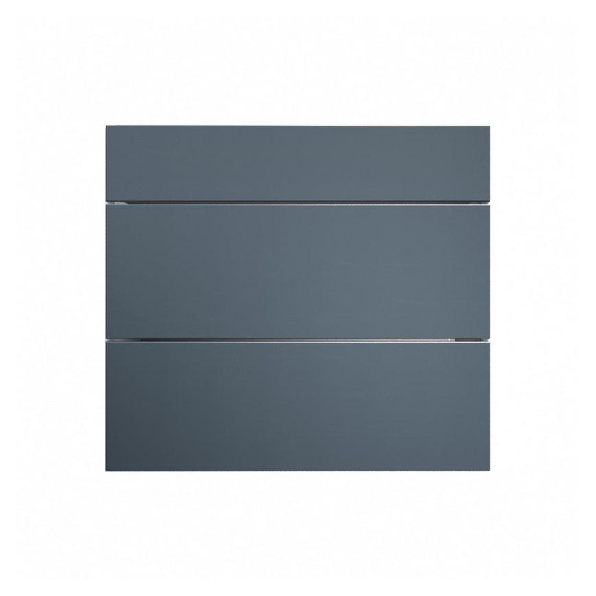 Hockley Super Matt Navy 800 Drawer Door