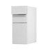 Hockley Super Matt White 300 Drawer Door Open