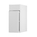 Hockley Super Matt White 300 Standard Door Open