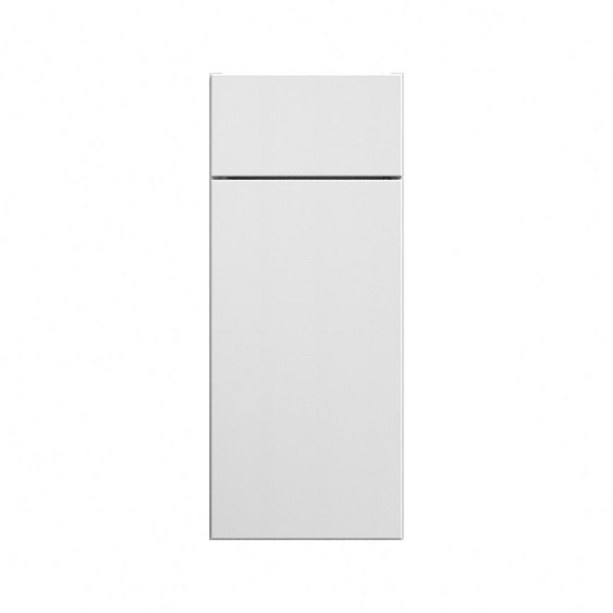 Hockley Super Matt White 300 Standard Door