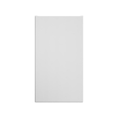 Hockley Super Matt White 400 Full Height Door