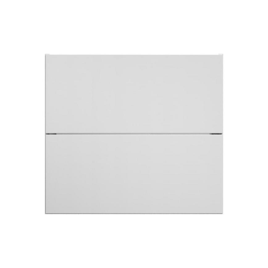 Hockley Super Matt White 800 Pan Drawer Door 342mm