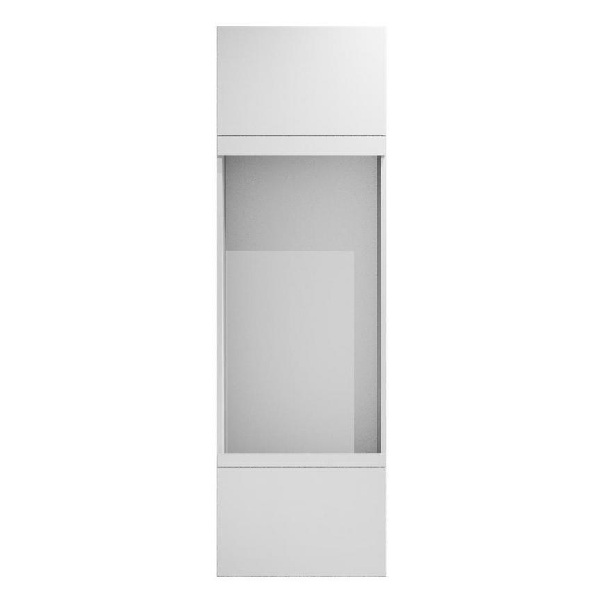 Hockley Super Matt White 600 Appliance Tower Door 437mm