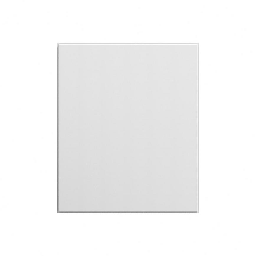 Hockley Super Matt White 300 Half Height Door