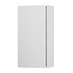 Hockley Super Matt White 450 Tall Door Open