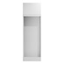 Hockley Super Matt White Appliance Tower Fascia Door 141mm