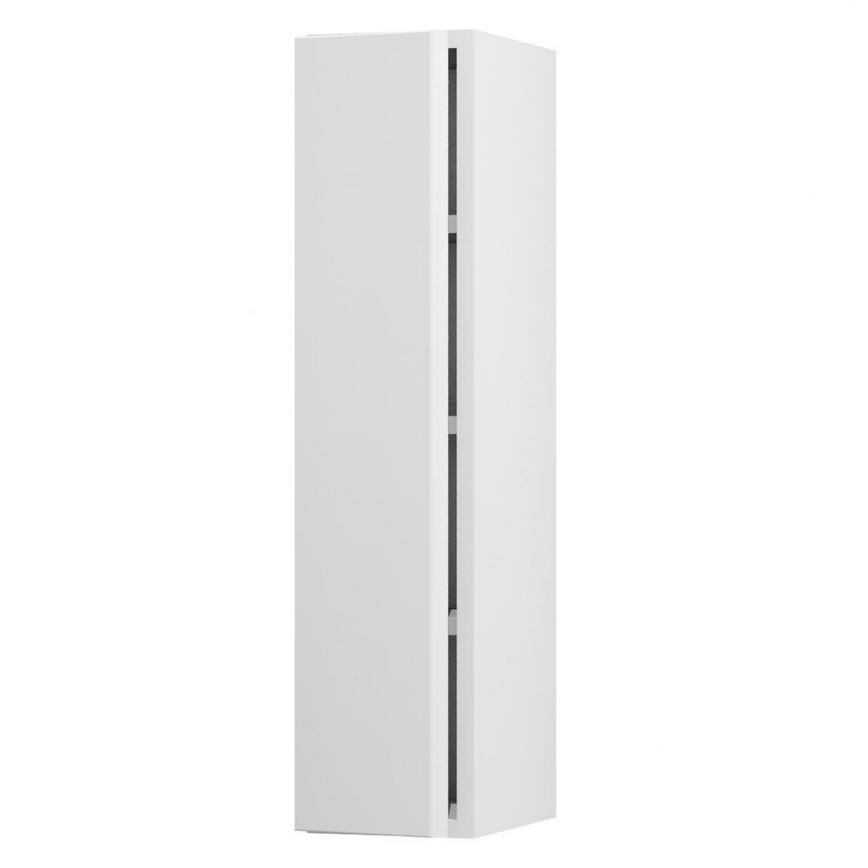 Hockley Super Matt White 200 Tall Door Open