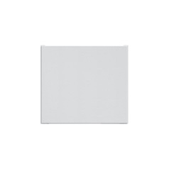 Hockley Super Matt White 400 Pan Drawer Door 342mm Cut Out