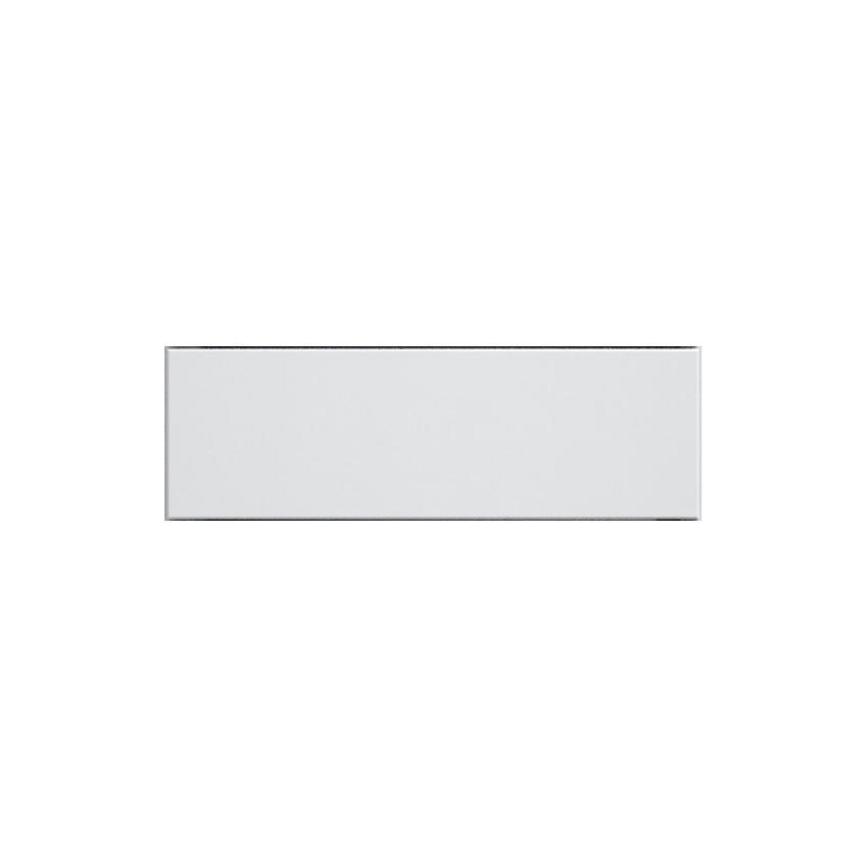 Hockley Super Matt White 500 Drawer Door Cut Out