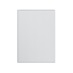 Hockley Super Matt White 400 Standard Door Cut Out