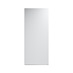Hockley Super Matt White 600 Tall Appliance Tower Door 1400mm Cut Out