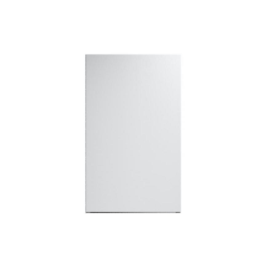 Hockley Super Matt White 600 Freezer Door Cut Out