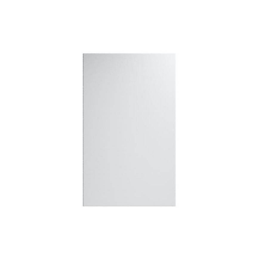 Hockley Super Matt White 600 Fridge Door Cut Out