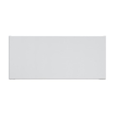 Hockley Super Matt White 800 Pan Drawer Door 342mm Cut Out