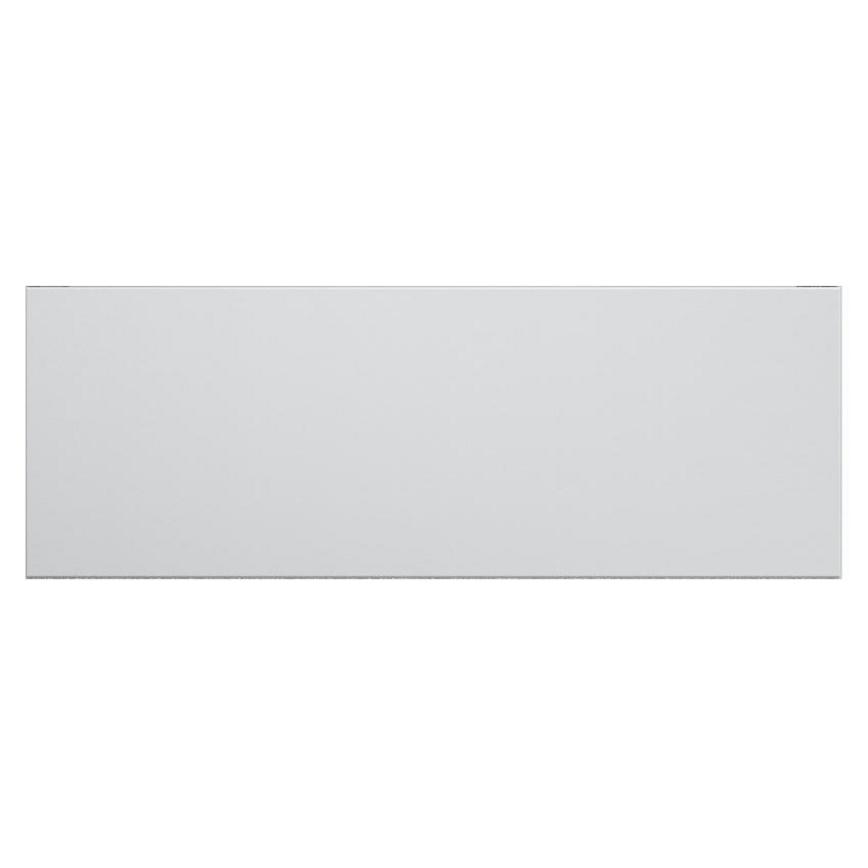 Hockley Super Matt White 1000 Pan Drawer Door 342mm Cut Out